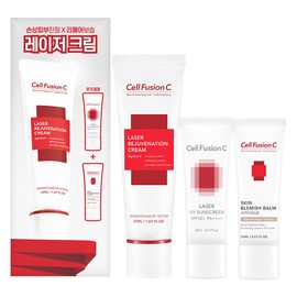 Cellfusion C Laser Rejuvenation Cream Special Set 1 set / 셀퓨전씨 레이저 리쥬버네이션 크림 스페셜 세트 1세트