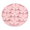 Cat Pet Silicone Slow Food Mat with Suction Cup Cat