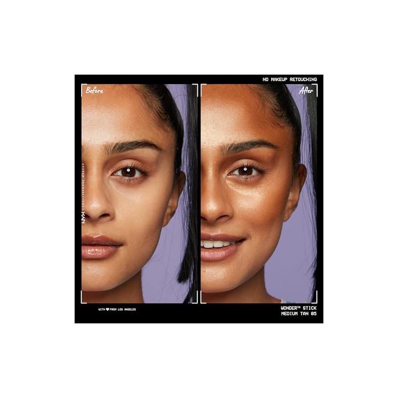 NYX PROFESSIONAL MAKEUP Wonder Stick, Face Shaping & Contouring Stick