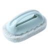 1PC Sponge Cleaning Brush Bath Tiles Brush Wash Bowl Pot