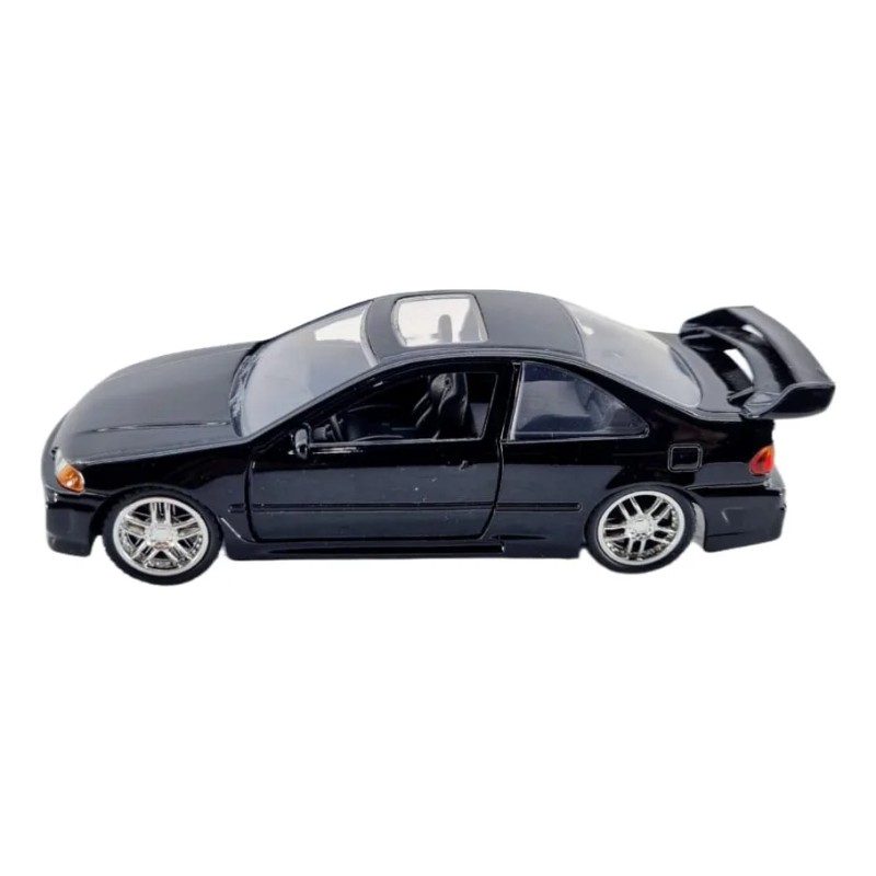 Heist Honda Civic Ej1 Esc. 1:32 Rápidos & Furiosos Jada