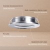 ALOVECO 12V LED RV Lights Dimmable Camper Interior RV Lights