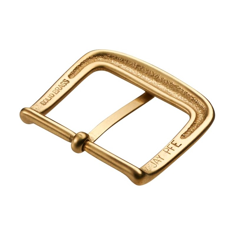 JAY-PEE Replacement Garrison Belt Buckle 1-1/2 Inch Heavy Duty Solid