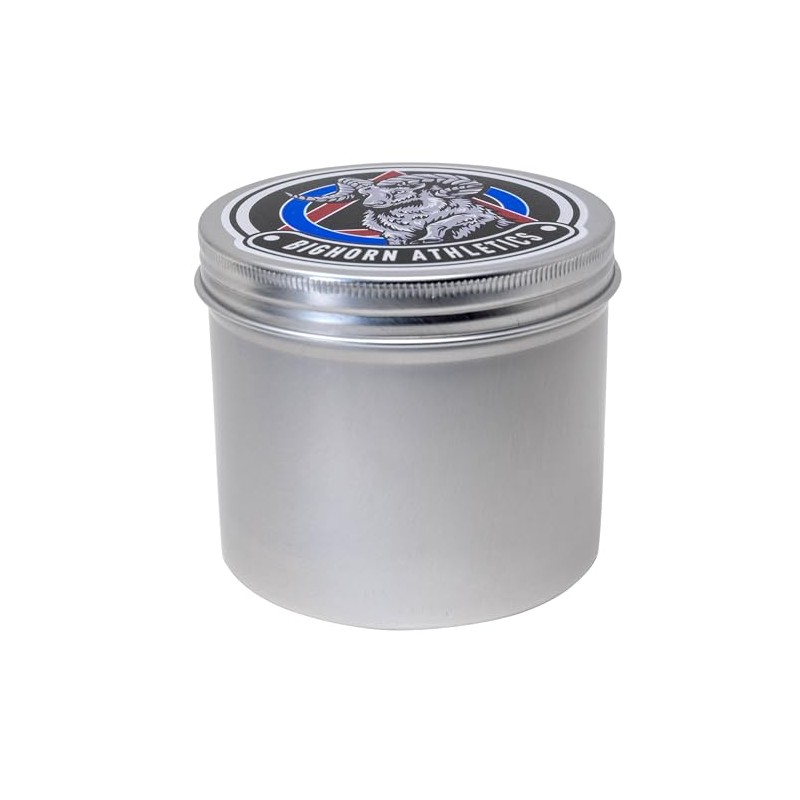 Bighorn Athletics Aluminium Silver Pro-Series Tin Can Holder for Athletic