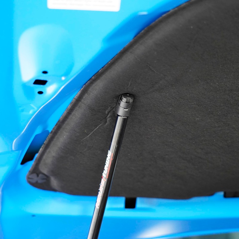 Redline Tuning 21-18020-02 Hood QuickLIFT Plus System Compatible with Honda