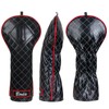 Golf Club Head covers for Driver 460CC DR #1 Elastic
