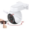 7links IP Cam: WLAN Pan-Tilt Outdoor Surveillance Camera with 2K,