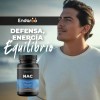 Nac Acetilcisteína Cápsulas 1000 Por Porción