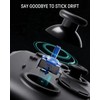 Hall Effect Switch 2 Pro Controller with Charging Dock, Switch