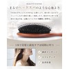 ILCSI Illusion Hair Beauty Brush Wooden Small (Round)