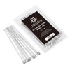JOUGU Metal Zip Ties 14 inch 316 Stainless Steel Locking