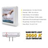 Plug in Dimmable LED Night Light with Dusk to Dawn