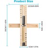 20 Min Sauna Sand Timer, 20 Minute Hourglass, Rotating Sauna