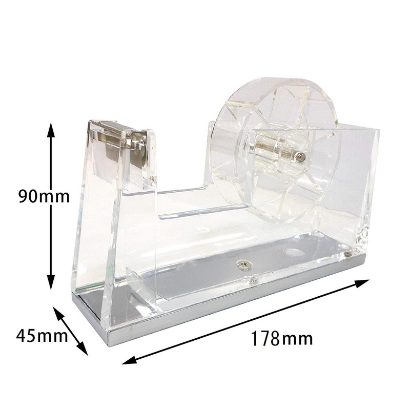 Axe Corporation Acrylic Tape Dispenser A 3243B
