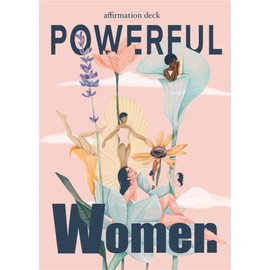 Powerful Women: Affirmation Deck