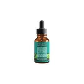 Organic Oregano Oil Liquid Drops – Super Concentrated USDA Certified – Natural Immune Support & Antioxidant Formula for Adults and Kids