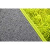 Sayansayan Ltd. Excellent mouty II, Nature Series, Microfiber, Shaggy Rug,