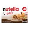 Nutella B-Ready, 36 ct,1.74 lbs