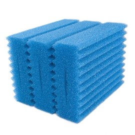 LTWHOME Replacement Coarse Foam Filter Sponge Fit For Oase Biotec 5.1/10.1 (Pack of 3)