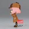 Banpresto BP88563P Q Posket Anya Forger Figure, Spyxfamily, Research, Ver.A,