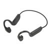 Bone Conduction Bluetooth Headset Memory Titanium Alloy Low Latency Adjustable