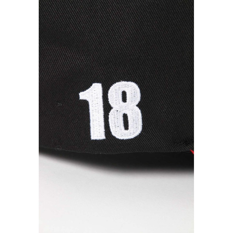 Arnold Palmer APCP-08H Golf Cap, Men's, Parasol Embroidered Cap, NV