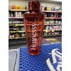 Hennessey Red Acrylic Cocktail Shaker, Henny-Rita Recipe Marked