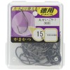 Gamakatsu Single Hook The Box Round Seigo Surf 18 30pcs