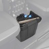 KEMIMOTO Center Underseat Storage Bin, Central Underseat Storage Box Compatible