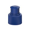 Emil Drinking Cap with Pull Closure Blue