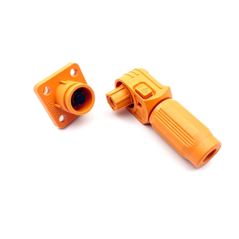 1 Set Battery Energy Storage Connector, Quick Plug Terminal High