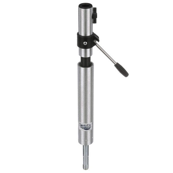 attwood Lock'N-Pin 3/4" Adjustable Power Pedestal Boat Seat Pin Post SP-3004-R Non-Threaded