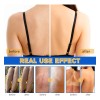 Loción Maquillaje Piernas Manchas Cicatrices Resistente Agua Brillo Mas Bello