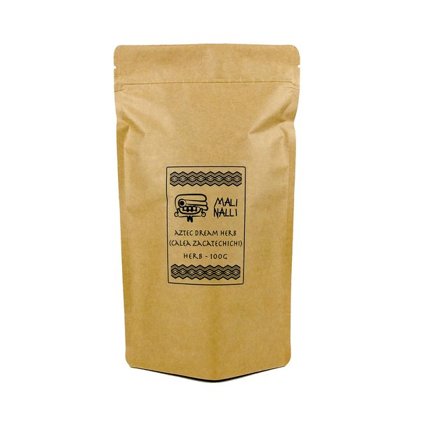 MALINALLI Aztekisches Traumkraut (Calea Zacatechichi) (100)