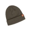 BICKLEY+MITCHELL BASIC BOYS TURNCUFF BEANIE 3007-01-11-53 7-9 YEARS Boy's, Army,