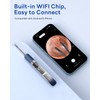 MEKK Ear Wax Removal Kit S5 with 10 MP Camera,
