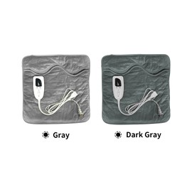 Electric Heated Foot Warmers Washable Electric Heating Pad 6 Heating Settings Cozy Electric Blanket for Feet Hands Back Home Office