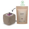 JenLiving® Musikbox SLEEVY, Teddy Plüsch Hülle, Überzug - Stilvoller Schutzbezug
