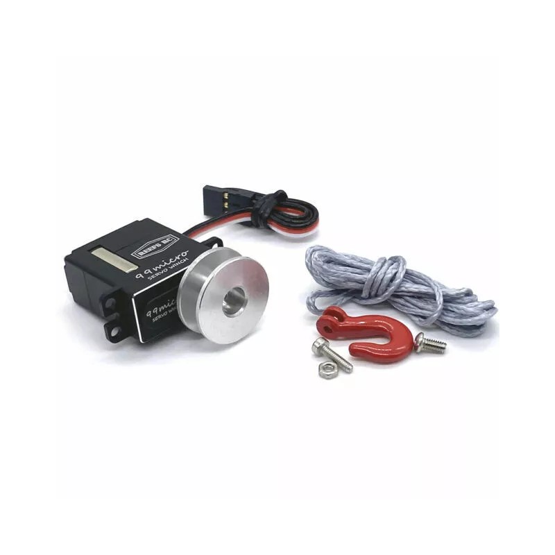 REEF's 99 WINCH Micro servo High Torque CORELESS digital w/