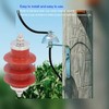 Electric Fence Lightning Arrester High Voltage Pulse Electronic Anti Theft
