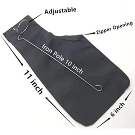Universal Dust Collection Bag Fits Diagonal Saw Edge Planer Tank Belt Sander Cutting Machine