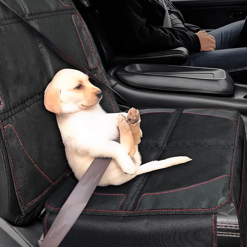 Extra-large Car Seat Protector for Child Car Seat Protector Under