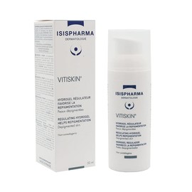 Producto polimérico de la piel del tratamiento del vitíligo del hidrogel de la despigmentación de Vitiskin