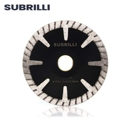 4.5 Inch Concave Curved Diamond Blade Saw for Granite Concrete Quartz Sinkwork Circle Shape Cutting