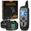 INVIROX Dog Training Collar [2025 Edition] 123 Levels 1100yd Range