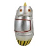 Ebros Gift UFO Green Alien In Spaceship Capsule Backflow Incense