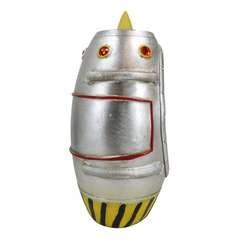 Ebros Gift UFO Green Alien In Spaceship Capsule Backflow Incense