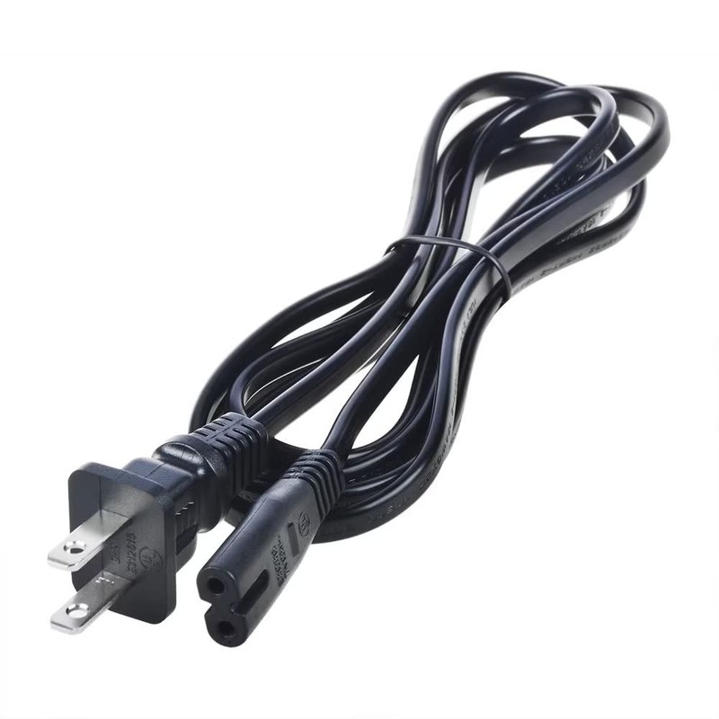 Ddkxndb 6ft AC Power Cord Replacement for Rival Versaware Slow
