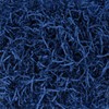 VGOODALL 2LB Crinkle Cut Paper, Blue Shredded Confetti Paper for