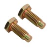 Seat Belt Bolts INL10528 13/16in Head Long and Short Bolts